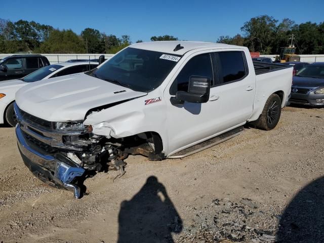 2020 Chevrolet Silverado K1500 LT