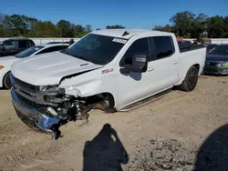 Salvage cars for sale at Theodore, AL auction: 2020 Chevrolet Silverado K1500 LT