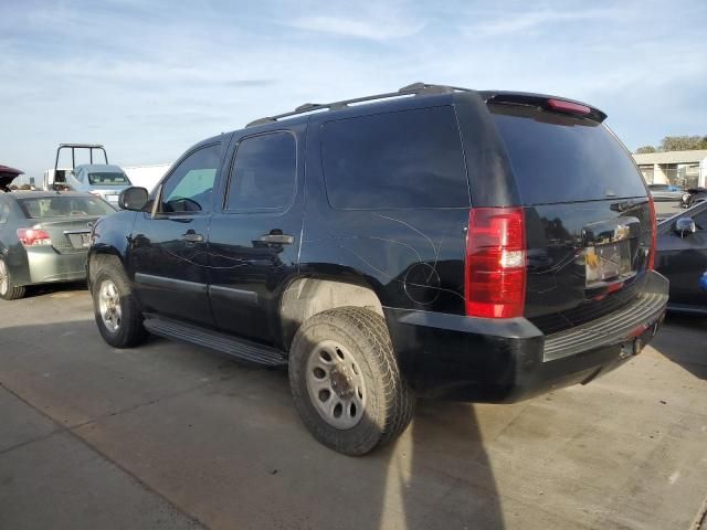 2007 Chevrolet Tahoe C1500