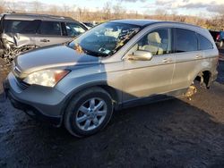 Honda Vehiculos salvage en venta: 2007 Honda CR-V EXL