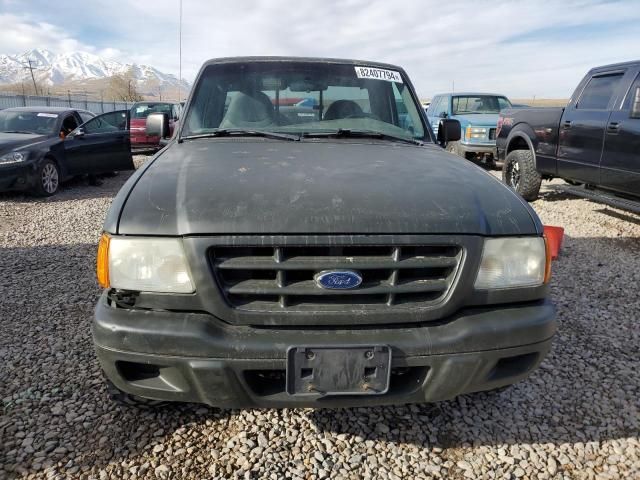 2002 Ford Ranger