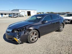 Acura salvage cars for sale: 2012 Acura TL