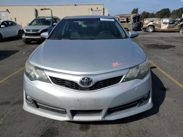 2014 Toyota Camry L