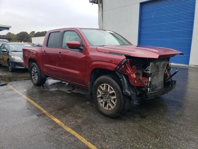 2022 Nissan Frontier S