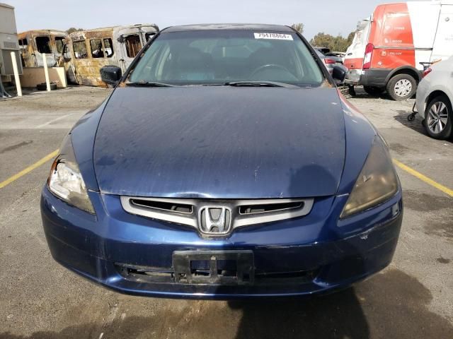 2004 Honda Accord EX