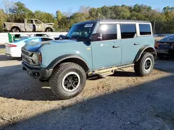 2023 Ford Bronco Base en venta en Grenada, MS