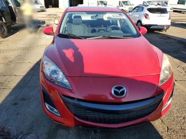 2011 Mazda 3 S