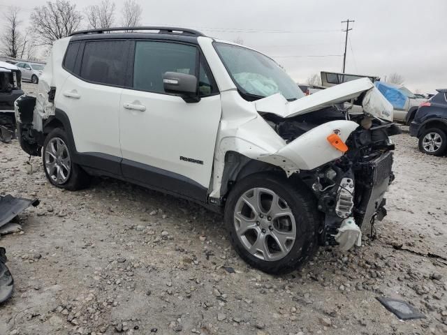 2020 Jeep Renegade Limited