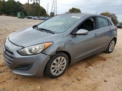 Salvage Cars with No Bids Yet For Sale at auction: 2017 Hyundai Elantra GT