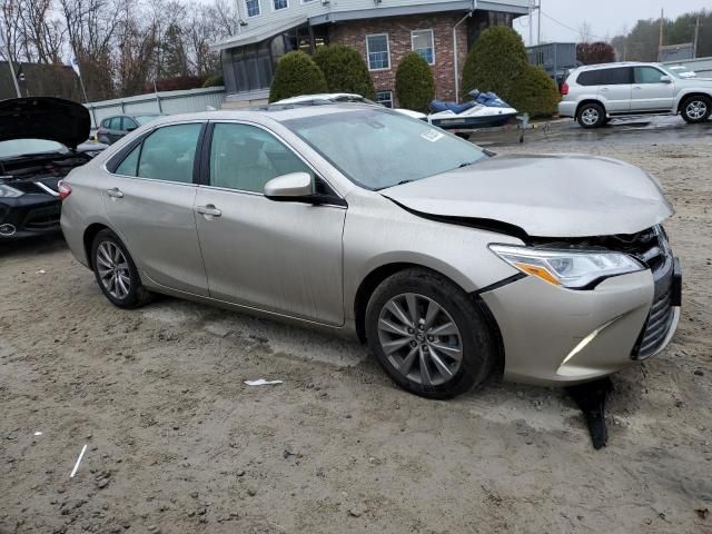 2017 Toyota Camry XSE