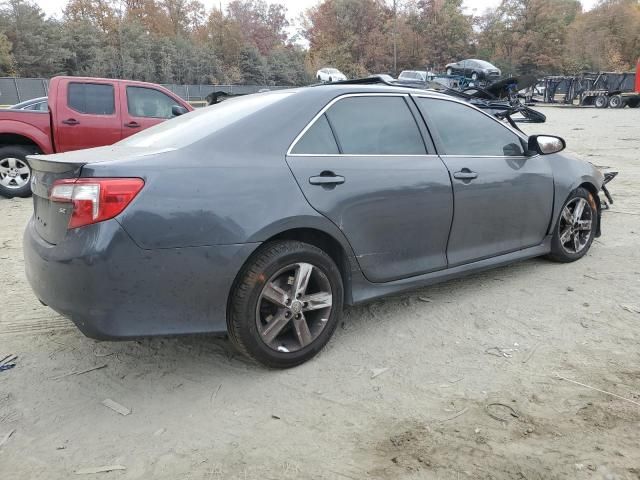 2013 Toyota Camry L