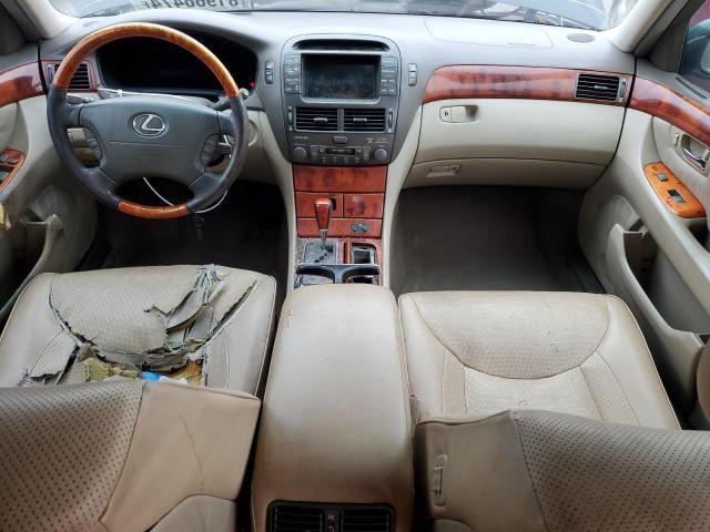 2003 Lexus LS 430