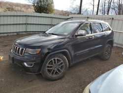 Jeep salvage cars for sale: 2019 Jeep Grand Cherokee Limited