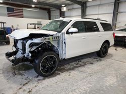 Ford salvage cars for sale: 2024 Ford Expedition Max Limited