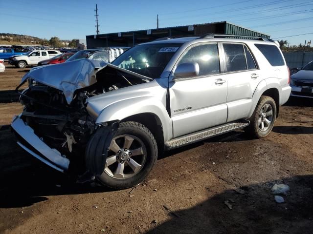 2008 Toyota 4runner Limited