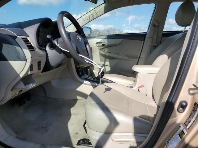 2013 Toyota Corolla Base