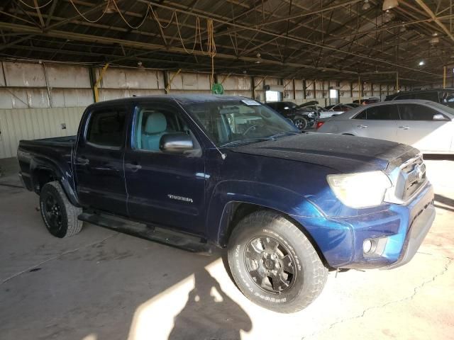 2014 Toyota Tacoma Double Cab