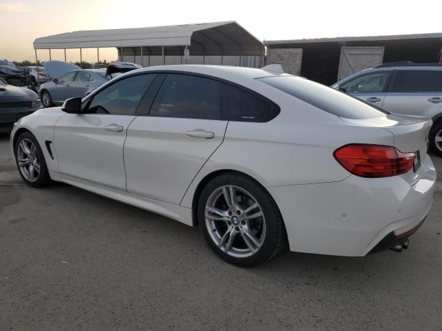 2015 BMW 428 I Gran Coupe Sulev