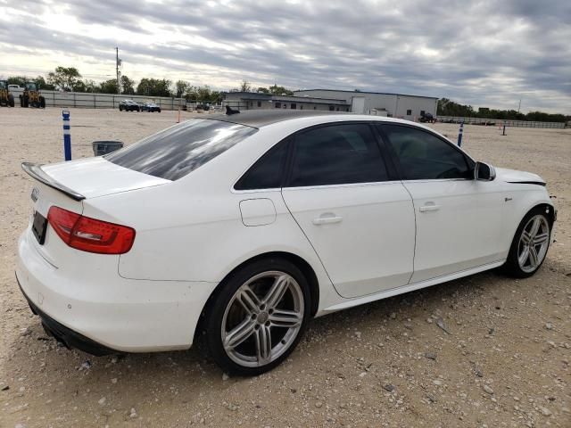 2013 Audi S4 Premium Plus