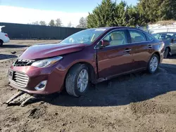 Toyota Vehiculos salvage en venta: 2015 Toyota Avalon XLE