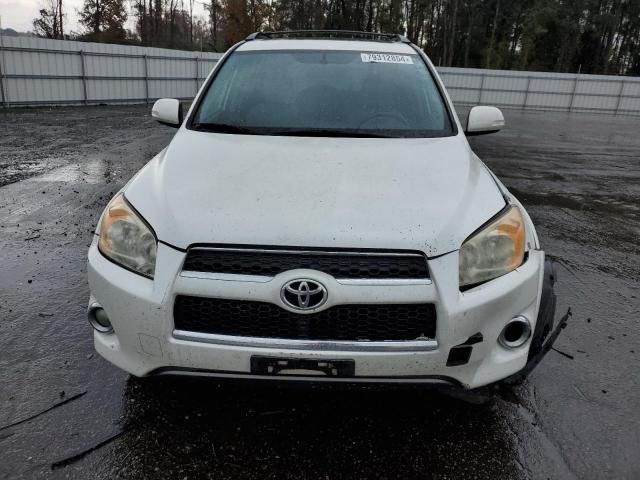 2009 Toyota Rav4 Limited