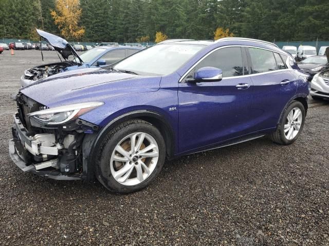 2019 Infiniti QX30 Pure