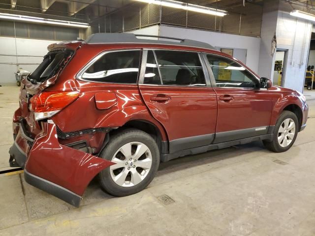 2012 Subaru Outback 2.5I Limited