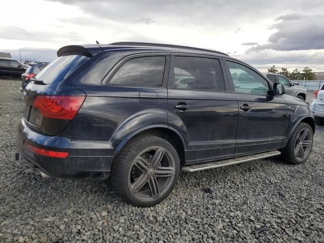 2013 Audi Q7 Prestige