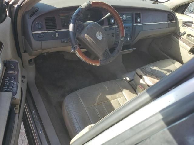 2003 Lincoln Town Car Executive