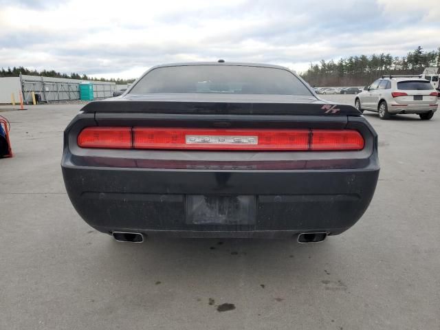 2013 Dodge Challenger R/T