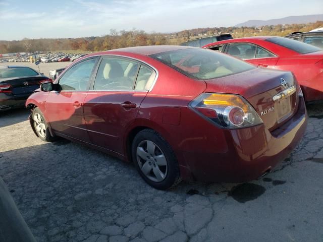 2007 Nissan Altima 2.5