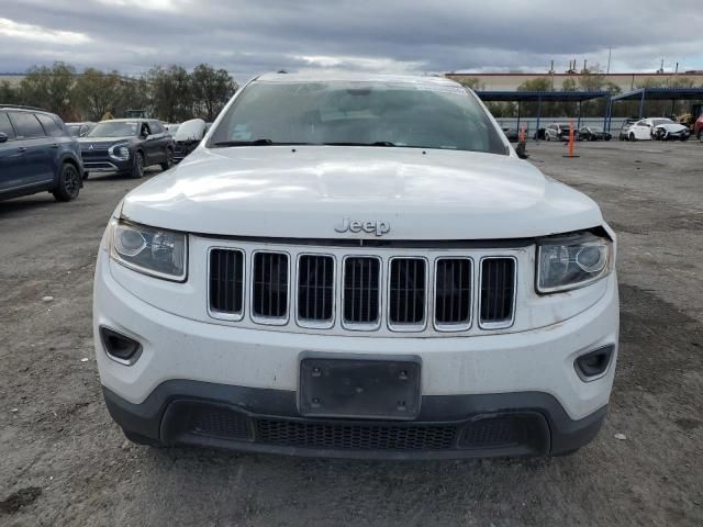 2016 Jeep Grand Cherokee Laredo