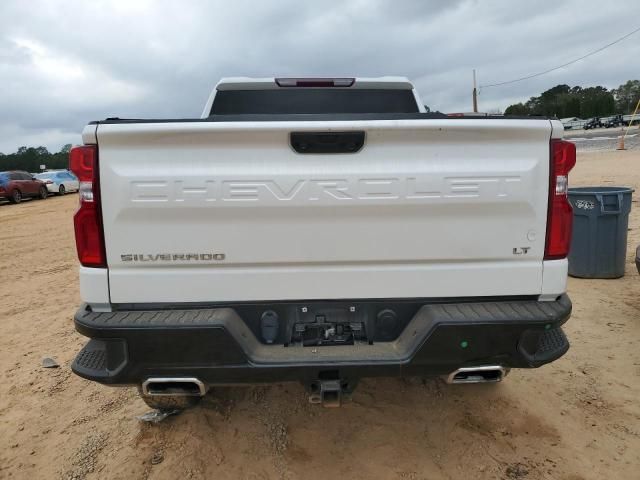 2022 Chevrolet Silverado K1500 LT Trail Boss