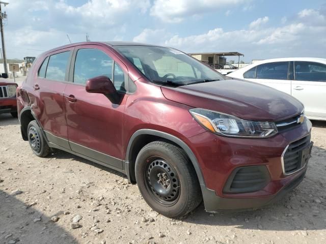 2017 Chevrolet Trax LS