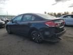 2013 Honda Civic EXL