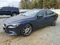 2016 Mazda 6 Touring en venta en Concord, NC