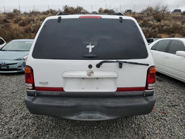 2000 Mercury Mountaineer