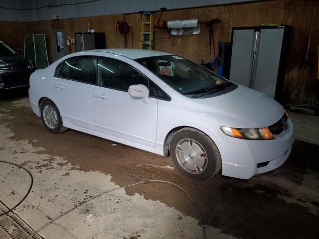 2011 Honda Civic Hybrid