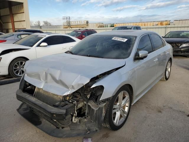 2014 Volkswagen Passat SEL