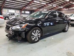 Salvage cars for sale at East Granby, CT auction: 2019 Nissan Altima S