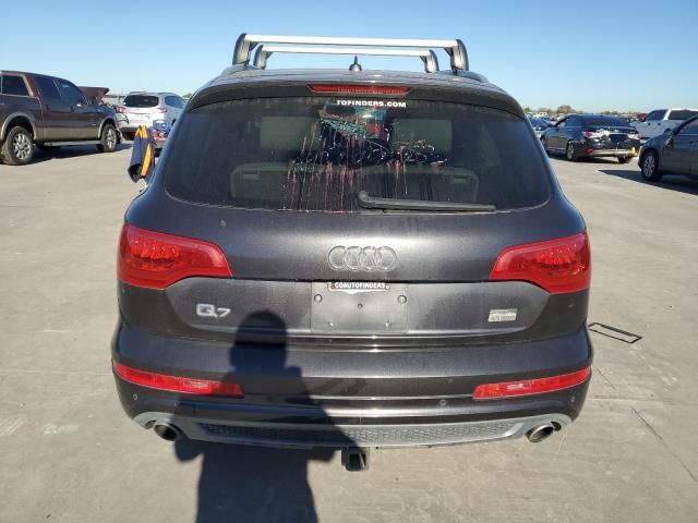 2011 Audi Q7 Prestige