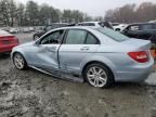 2013 Mercedes-Benz C 300 4matic