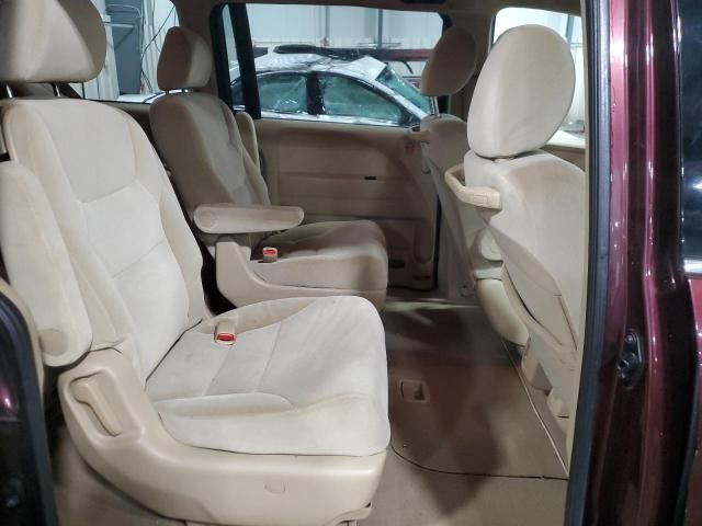 2010 Honda Odyssey LX