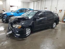 Carros salvage sin ofertas aún a la venta en subasta: 2004 Toyota Corolla CE