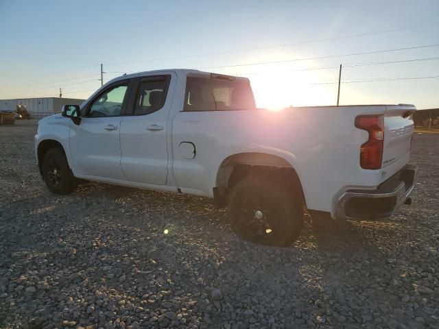 2020 Chevrolet Silverado C1500 LT