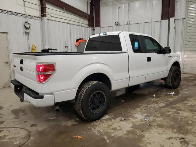 2009 Ford F150 Super Cab