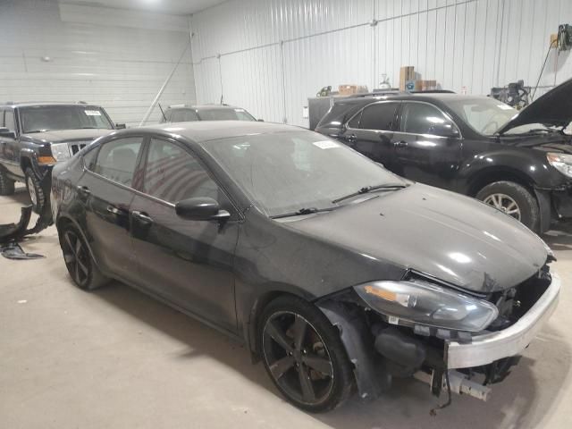 2016 Dodge Dart SXT