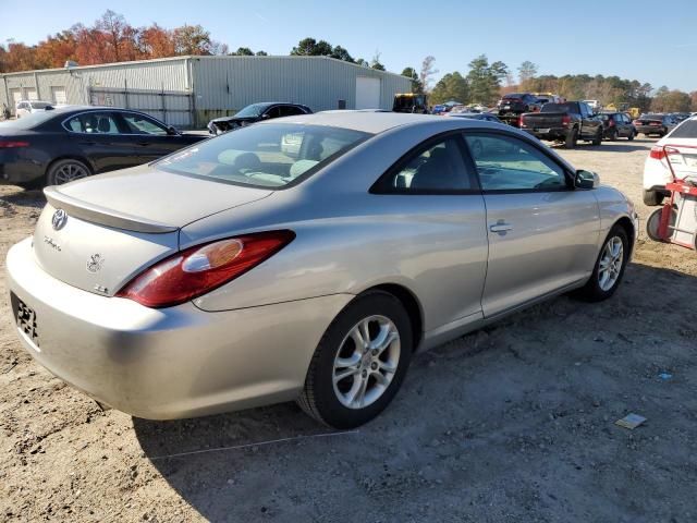 2006 Toyota Camry Solara SE