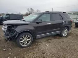 Ford Explorer xlt Vehiculos salvage en venta: 2013 Ford Explorer XLT