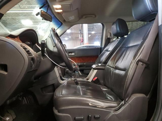 2010 Ford Flex Limited